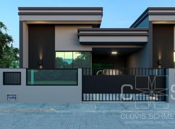 Casa · 83m² · 2 Quartos · 2 Vagas · CASA em Balneário Piçarras