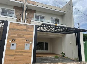 Casa · 132m² · 3 Quartos · 2 Vagas · Sobrado Vila Yolanda