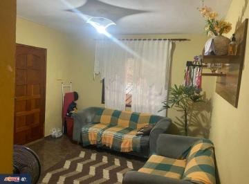 Casa · 90m² · 2 Quartos · 2 Vagas · SOBRADO A VENDA, JARDIM FLOR DA MONTANHA - GUARULHOS - SP