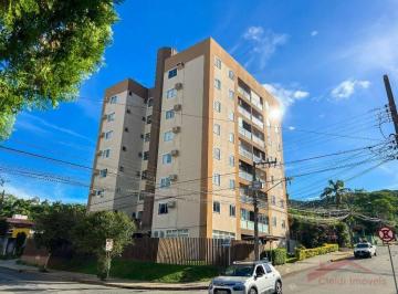 FACHADA · Apartamento com 2 dormitórios à venda, 68 m² por R$ 480.000,00 - Atiradores - Joinville/SC