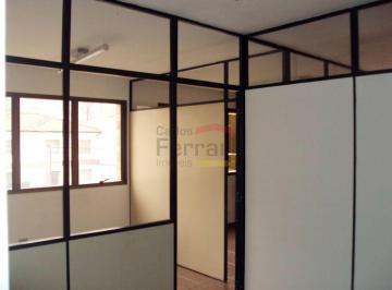 Comercial · 43m² · 1 Vaga · Sala comercial - Santana - 43 metros.