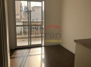 Apartamento · 36m² · 1 Quarto · 1 Vaga · Apartamento Studio - República uma quadra do metrô - Rua Bento Freitas