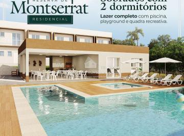 PISCINA · Casa a Venda Caucaia Cotia 02 Dormitórios RESERVA MONTSERRAT