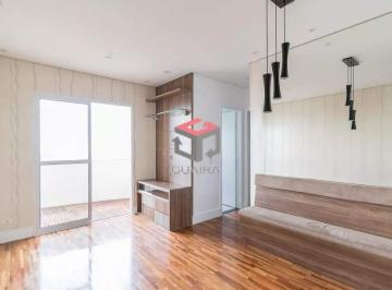 Apartamento · 70m² · 2 Quartos · 2 Vagas · Apartamento para aluguel 2 quartos 2 vagas Euclides - São Bernardo do Campo - SP