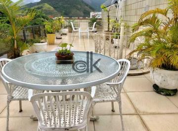 Apartamento de 4 quartos, Rio de Janeiro · EDK VENDE - COBERTURA LINEAR - 336m² - JARDIM OCEÂNICO - AC PERMUTA - BARRA DA T