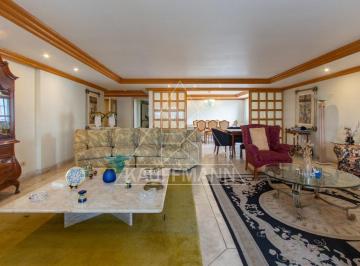 Apartamento · 384m² · 4 Quartos · 3 Vagas · Apartamento à Venda em Santa Cecília  4 Dormitórios, 3 Suítes, 3 Vagas  384m² de Área Útil