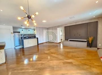 Apartamento · 90m² · 3 Quartos · 2 Vagas · No melhor da Vila São Francisco, impecável!!!