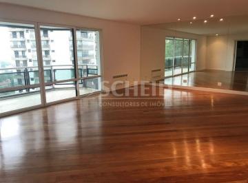 Apartamento · 338m² · 4 Quartos · 3 Vagas · ALTO DA BOA VISTA CONDOMINIO CHACARA SANTA HELENA