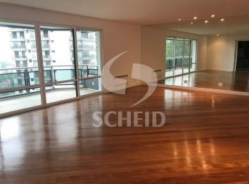 Apartamento · 338m² · 4 Quartos · 3 Vagas · ALTO DA BOA VISTA CONDOMINIO CHACARA SANTA HELENA