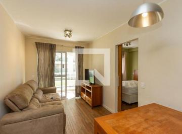 Apartamento · 35m² · 1 Quarto · 1 Vaga · Apartamento para Aluguel - Chácara Santo Antonio, 1 Quarto, 35 m2 - São Paulo