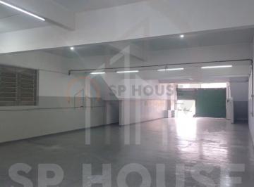 Foto 01 · Galpão para locação Jabaquara, 238m²,
