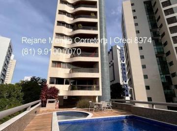 Foto 10 · Vendo apto no Edf. Residencial Ferreira Lopes, Parnamirim, 04 qtos, 02 suítes, 166m², 03 vagas, laze