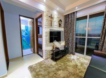 Apartamento · 49m² · 2 Quartos · 1 Vaga · Apartamento para Aluguel - Cidade Parque Alvoradan, 2 Quartos, 49 m² - Guarulhos