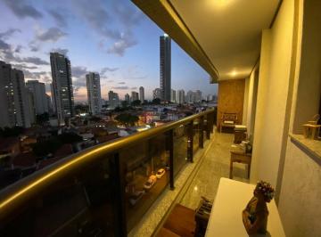 Apartamento · 170m² · 4 Quartos · 4 Vagas · Apartamento mobiliado e decorado