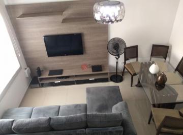 Casa · 85m² · 2 Quartos · 3 Vagas · Sobrado mobiliado à venda na Vila Carrão com 85 metros.