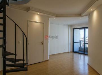 Apartamento · 156m² · 3 Quartos · 2 Vagas · Cobertura próximo ao Shopping Anália Franco!