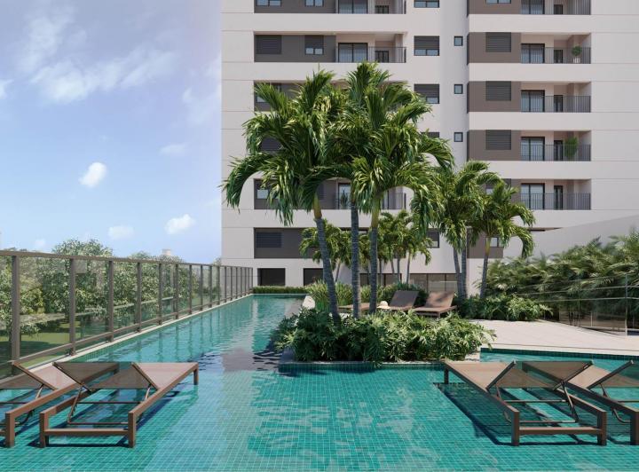 Imóvel novo vertical , São Paulo · Apartamento Caminhos da Lapa - Elo Duo