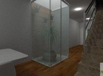 Casa · 107m² · 3 Quartos · 2 Vagas · Sobrado Novo à Venda - Vila Arriete, Campo Grande - Próximo à Av. Nossa Senhora de Sabará
