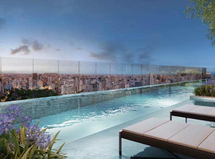 Imóvel novo vertical , São Paulo · Apartamento Higienópolis - Ária Higienópolis