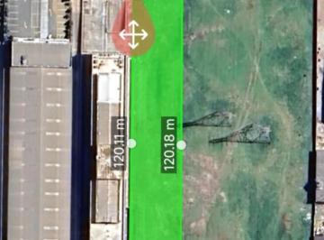 Comercial , Guará · SIA TR 2/3 ÓTIMO LOTE VAZIO, 2400M², FRENTE perto da PRF, RS 4.700.000