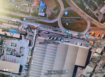 Comercial · 850m² · SCIA QUADRA 11- 3800m de lote, galpão com 3800m² pé direito de 19m- 12.000.000,