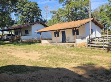 Rural , Luziânia · FAZENDA 121hectares, TODA FORMADA, 80KM DO DF, ÓTIMA ESTRUTURA, PLANA