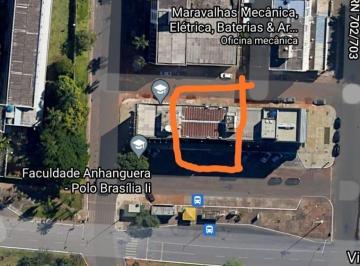 Comercial , Brasília · W3 702/703, SALA 170M², VÃO LIVRE, FRENTE A PARADA. ÓTIMO LOCAL, 6MIL