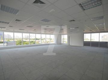 Comercial · 731m² · 22 Vagas · Conjunto Comercial para locação no Brooklin, São Paulo - SP