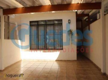 Casa · 150m² · 3 Quartos · 2 Vagas · Sobrado em Santo Amaro - São Paulo