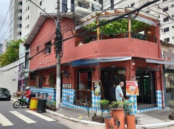 Comercial · 150m² · Bar e RestauranteBar noturno em Chácara Santo Antônio (zona Sul)  -  São Paulo