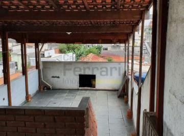 Casa · 90m² · 3 Quartos · 2 Vagas · Sobrado á venda na Vila Isolina Mazzei com 3 dormitórios