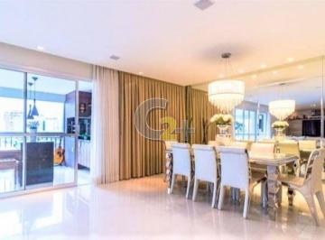Apartamento · 168m² · 4 Quartos · 3 Vagas · APARTAMENTO - PERDIZES - 4 DORMITÓRIO - 3 SUÍTES - 3 VAGAS - 168 M²