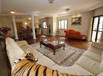 Apartamento · 504m² · 5 Quartos · 4 Vagas · Apartamento de 504m² à venda no Bairro Bosque da Saúde 4 suítes