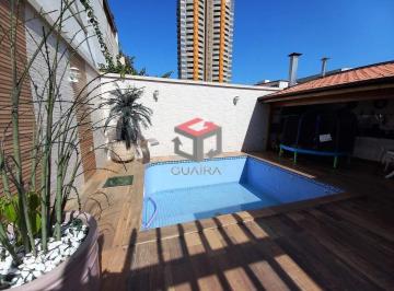 Casa · 365m² · 5 Quartos · 6 Vagas · Sobrado à venda 5 quartos 5 suítes 6 vagas Jardim - Santo André - SP