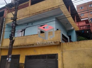 Casa · 250m² · 3 Quartos · 2 Vagas · Casa Térrea à venda 3 quartos 2 vagas Alto da Boa Vista - Mauá - SP