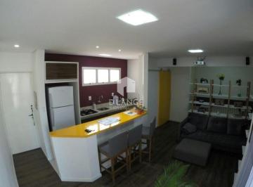 Apartamento · 45m² · 1 Quarto · 1 Vaga · Apartamento para locação no bairro Centro em Campinas