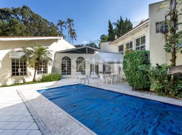 Casa · 600m² · 4 Quartos · 5 Vagas · Casa a venda no Jardim Marajoara com 4 suítes 5 vagas