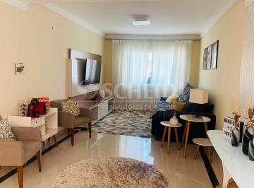 Casa · 160m² · 3 Quartos · 2 Vagas · SOBRADO NOVO PRONTO PARA MORAR - 3 DORMITÓRIOS - 1 SUÍTE - CORREDOR LATERAL