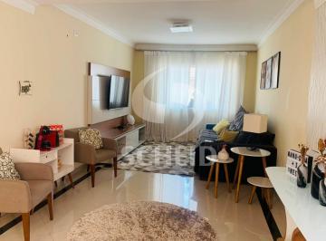 Casa · 160m² · 3 Quartos · 2 Vagas · SOBRADO NOVO PRONTO PARA MORAR - 3 DORMITÓRIOS - 1 SUÍTE - CORREDOR LATERAL
