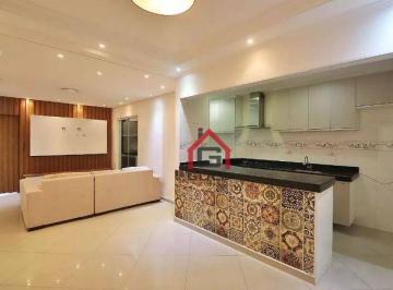 1b8989247600d4262f55e28167ee7ceb12bf131c · Apartamento com 3 dormitórios à venda, 107 m² por R$ 570.000,00 - Jardim Santo Antônio - Santo André