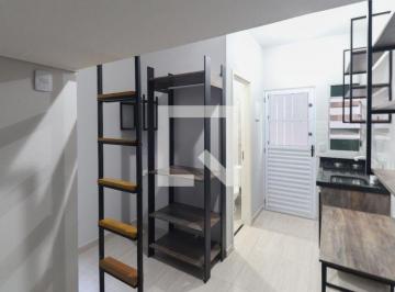 Apartamento · 14m² · 1 Quarto · Apartamento para Aluguel - Jardim Brasil , 1 Quarto, 14 m² - São Paulo