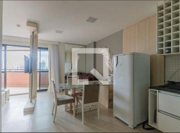 Apartamento · 50m² · 1 Quarto · 1 Vaga · Apartamento para Aluguel - Caminho das Árvores, 1 Quarto,  50 m² - Salvador
