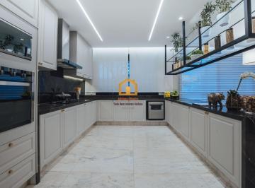 Apartamento · 220m² · 3 Quartos · 3 Vagas · Legend Praça do Sol Setor Oeste - Goiânia GO