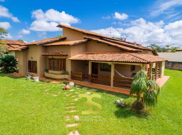 Casa de 4 quartos, Brasília · Park way, águas claras 3.300 metros + área verde condomínio fechado vazado