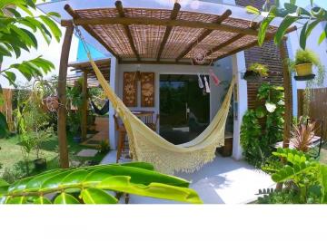 Casa de 2 quartos, Mata de São João · Imbassaí, Casa em Condomínio, Venda, 2 suítes, Excelente Localização, 154m²