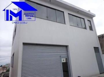 Comercial · 250m² · PRÉDIO COMERCIAL 3 PAVIMENTOS. TRAV.ESTRADA M'BOI MIRIM.