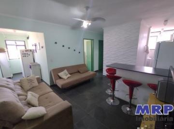 Foto 02 · Apartamento na Praia do Sapê em Ubatuba, com 2 dormitórios, localizado a 600 metros da Praia.
