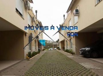 Foto 01 · Sobrado em condomínio no bairro Ipanema, Zona Sul de Porto Alegre