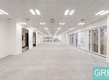 Foto 01 · Laje comercial para venda e locação. Edificio Corporate A.