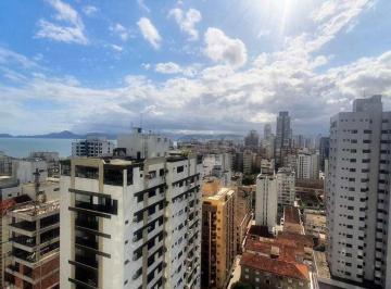 Foto 01 · Apartamento de luxo com 4 suítes, 3 salas e 4 vagas na Aparecida em Santos-SP Residencial Manihi, 2